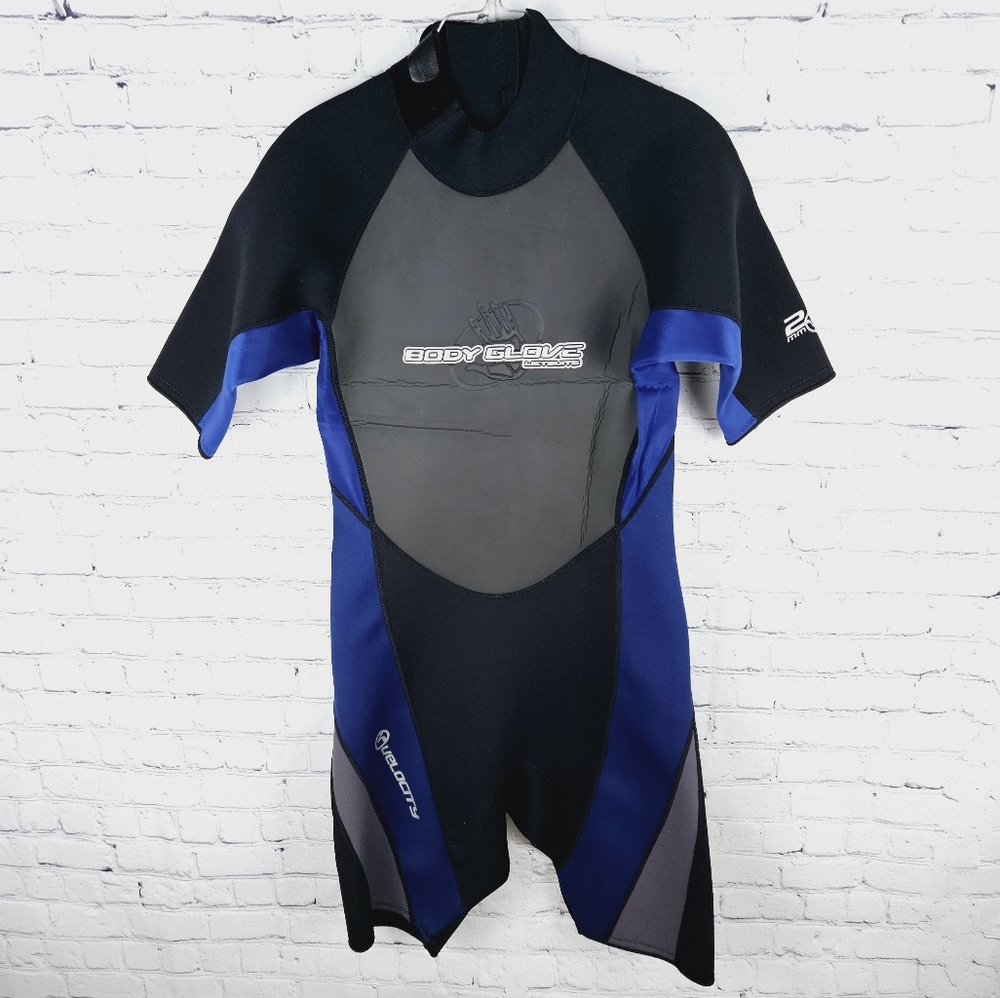 BODY GLOVE | Velocity BG508 2 mm shorty wetsuit